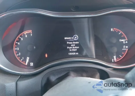 2016 Dodge Durango R/T из США, поврежденный, VIN 1C4SDJCT3GC347355